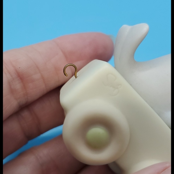 "God bless you on your birthday" 1985 #15962 Precious Moments Enesco Sam Butcher - Picture 5 of 8